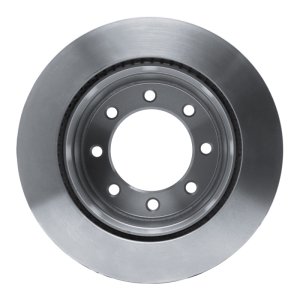 Ford F-250 Super Duty Brake Rotor (1) - Rear - R1 Concepts - Plain - `23-`25
